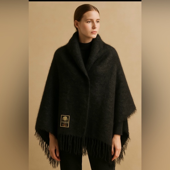 Whitley Willows Accessories - Whitley Willows Mohair Wrap – Made in Great Britain ✨NEW